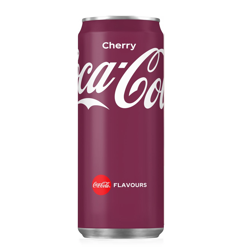 Coca-Cola Cherry 33cl 20-pack