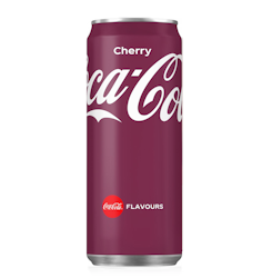 Coca-Cola Cherry 33cl 20-pack