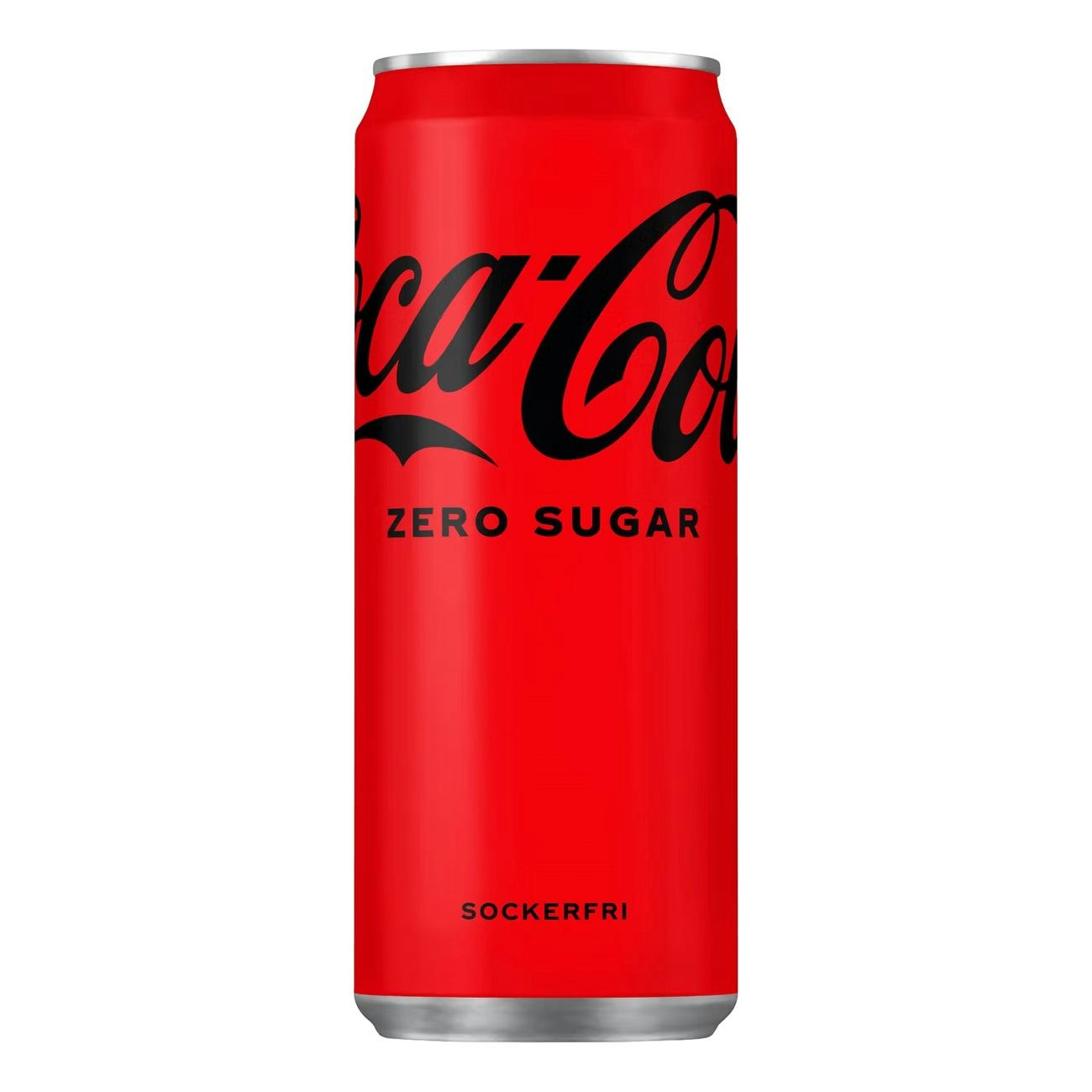 Coca-Cola Zero 33cl 20-pack