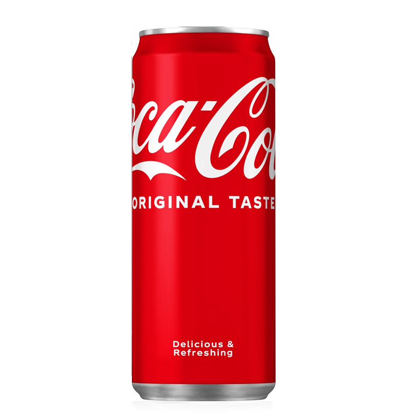 Coca-Cola 33cl 20-pack