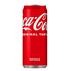Coca-Cola 33cl 20-pack