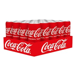 Coca-Cola 33cl 20-pack