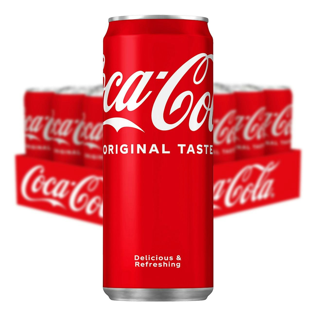 Coca-Cola 33cl 20-pack
