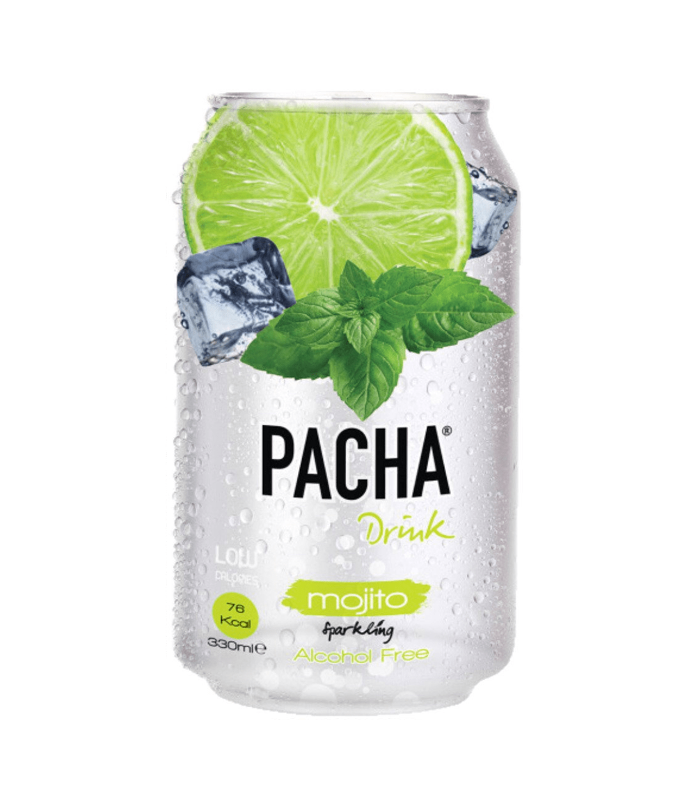 Pacha Mojito 33cl 24-pack
