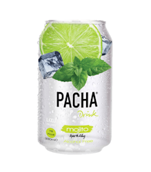 Pacha Mojito 33cl 24-pack