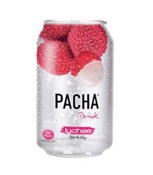 Pacha Lychee 33cl 24-pack