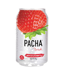 Pacha Strawberry 33cl 24-pack