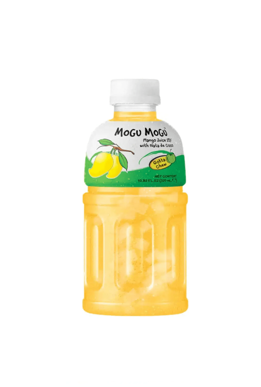 Mogu Mogu Mango 32cl 24-pack