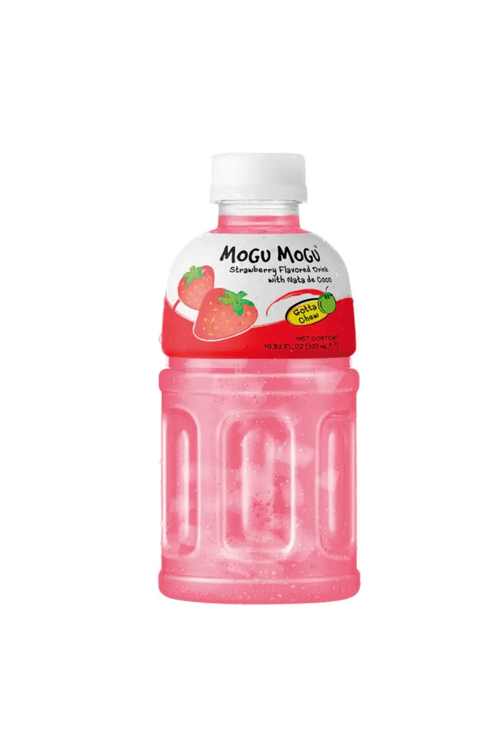 Mogu Mogu Strawberry 32cl 24-pack
