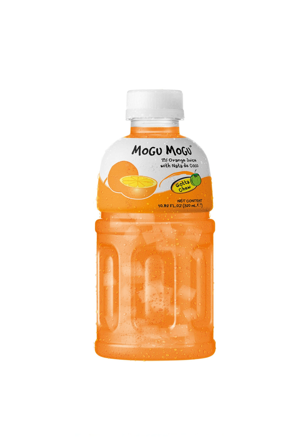 Mogu Mogu Orange 32cl 24-pack