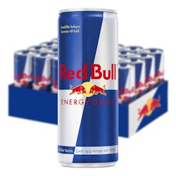 Red Bull Original Energidryck 250ml 24-pack