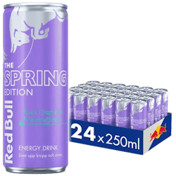 Red Bull Spring Edition Energidryck 250ml 24-pack