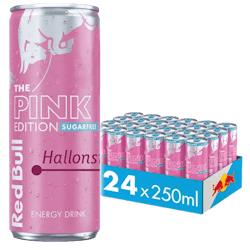 Red Bull Pink Edition Energidryck 250ml 24-pack