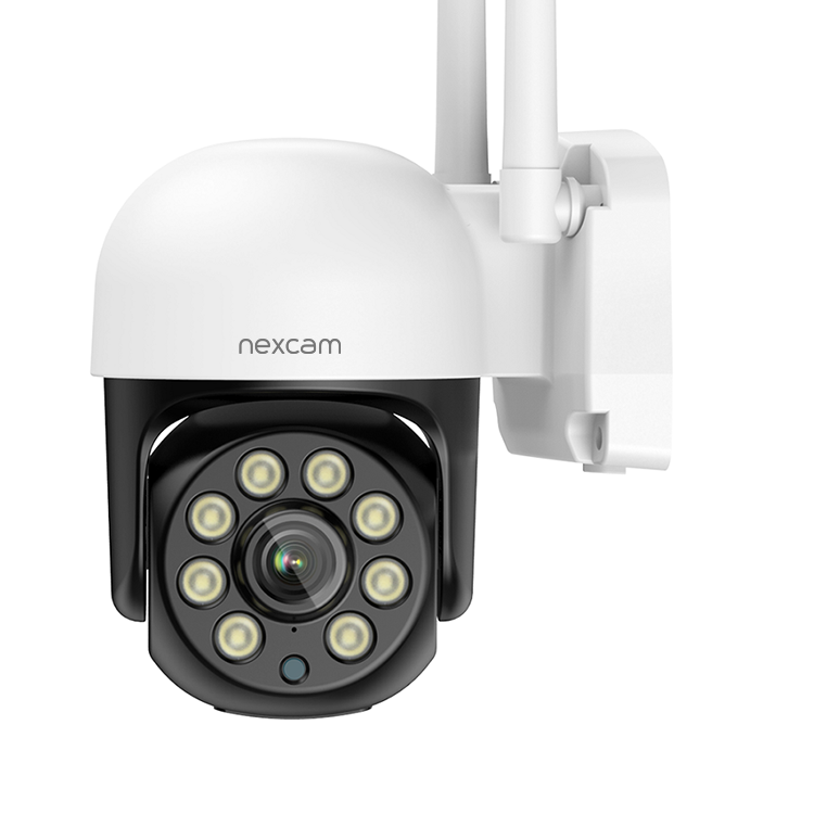 Eagle Wi-Fi övervakningskamera | Nexcam.se - Kamerabevakning för hemmet  utan abonnemang | Nexcam.se