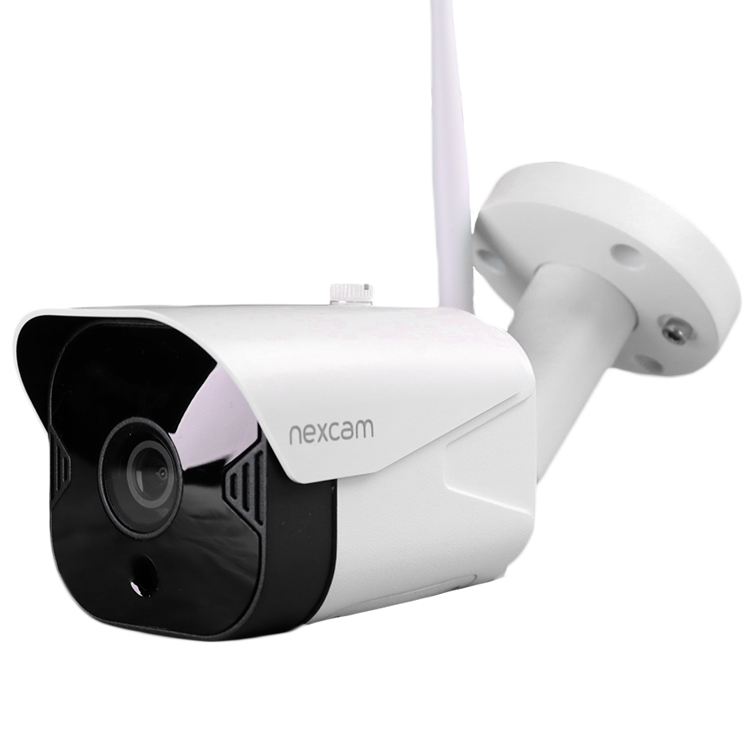 Sparrow Wi-Fi övervakningskamera | Nexcam.se - Kamerabevakning för hemmet  utan abonnemang | Nexcam.se