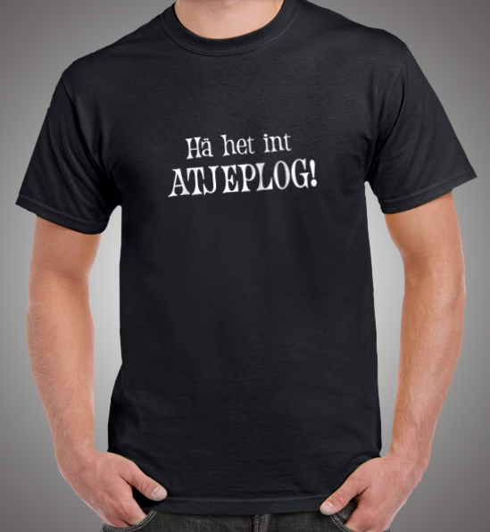Hä het int Atjeplog