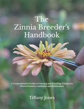 Bok The Zinnia Breeder´s Handbook