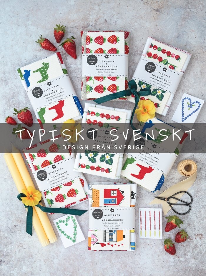 B2B Anneko Design - Butik för ÅF > Typiskt svenskt
