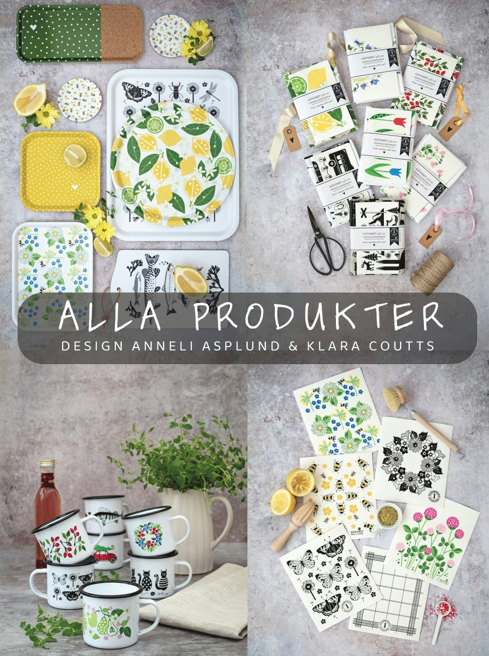 B2B Anneko Design - Butik för ÅF > Alla produkter
