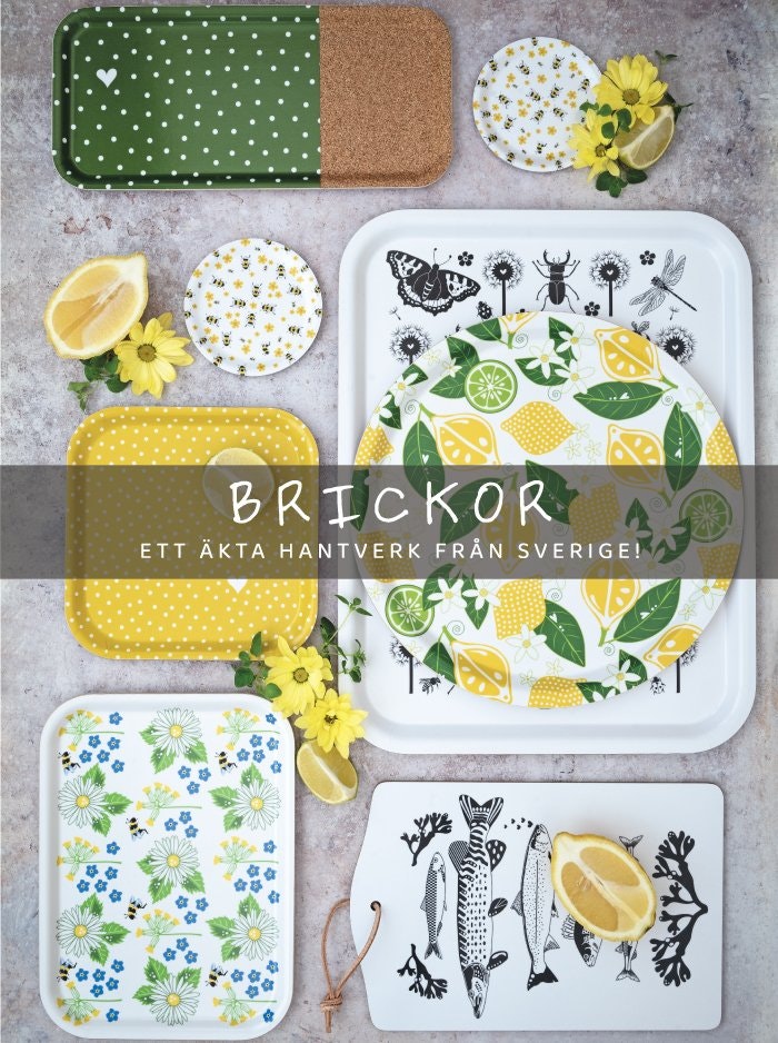 B2B Anneko Design - Butik för ÅF > Brickor