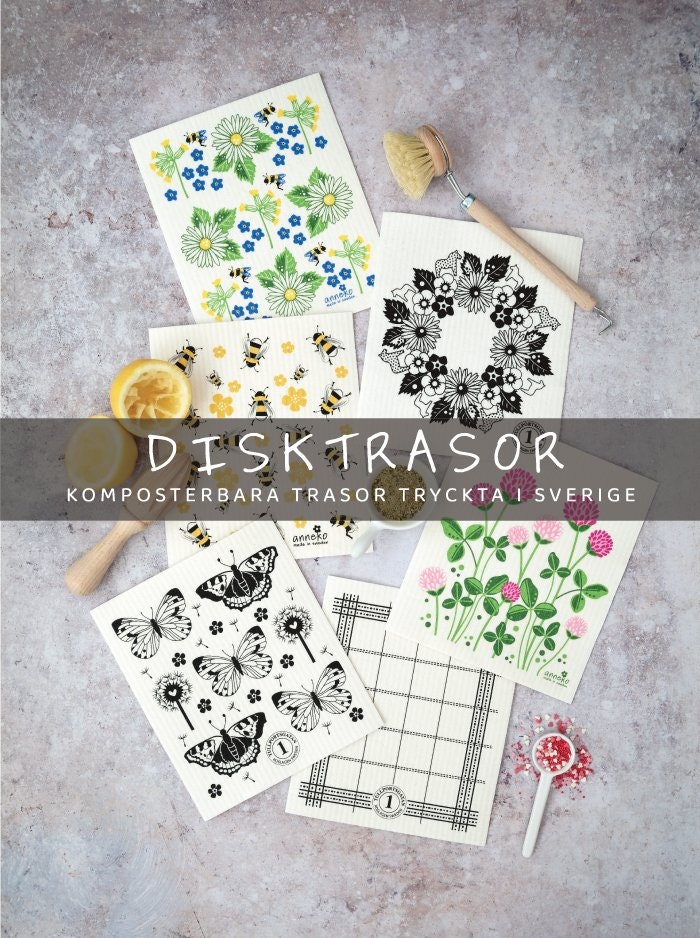 B2B Anneko Design - Butik för ÅF > Disktrasor