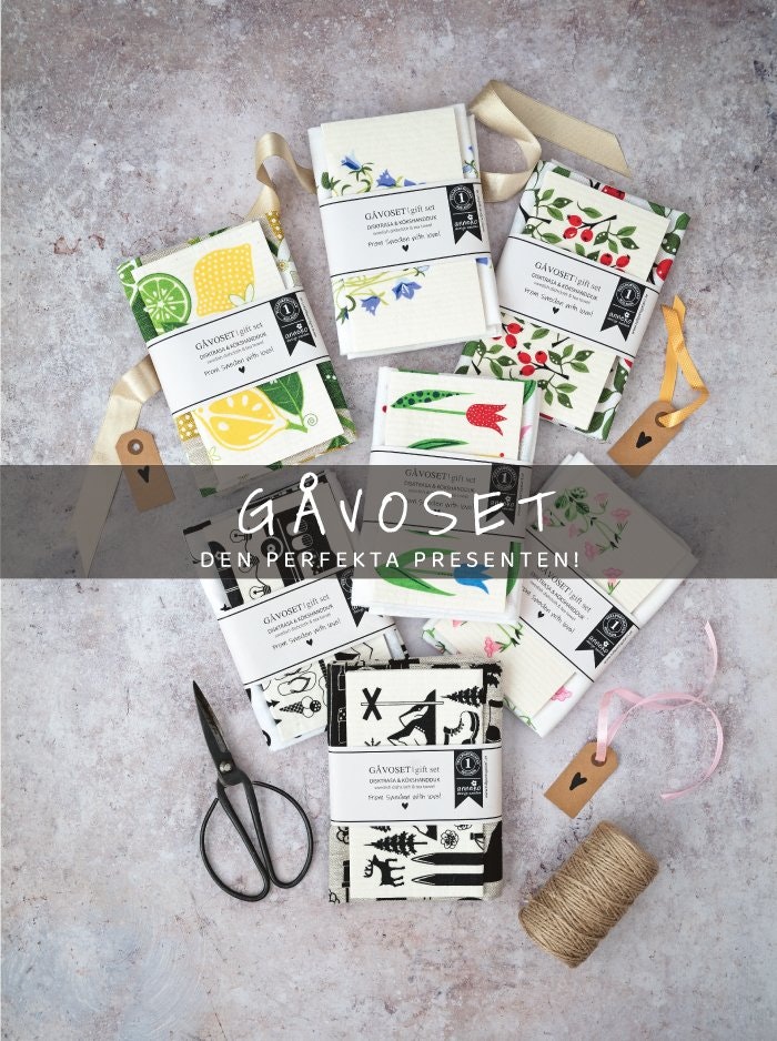 Gåvoset - B2B Anneko Design - Butik för ÅF