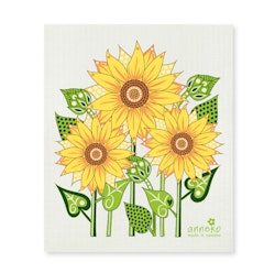 Dishcloth - Sunflower