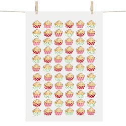 Tea towel - Buns