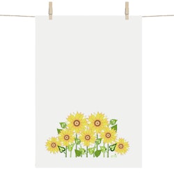 Tea towel - Sunflower