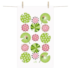 Terry towel - Water lily