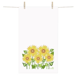Terry towel - Sunflower