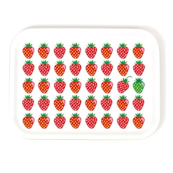 Tray - Strawberry