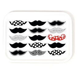 Tray - Mustache
