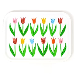 Tray - Tulips