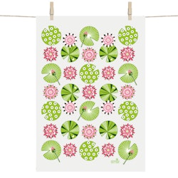 Tea towel - Water lily