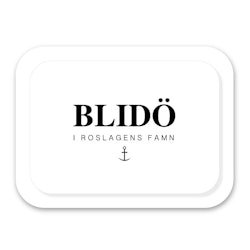 Tray - Blidö