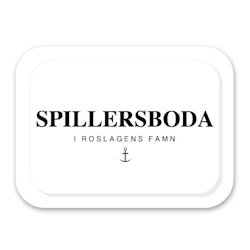 Tray - Spillersboda