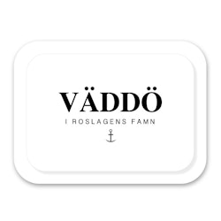 Tray - Väddö