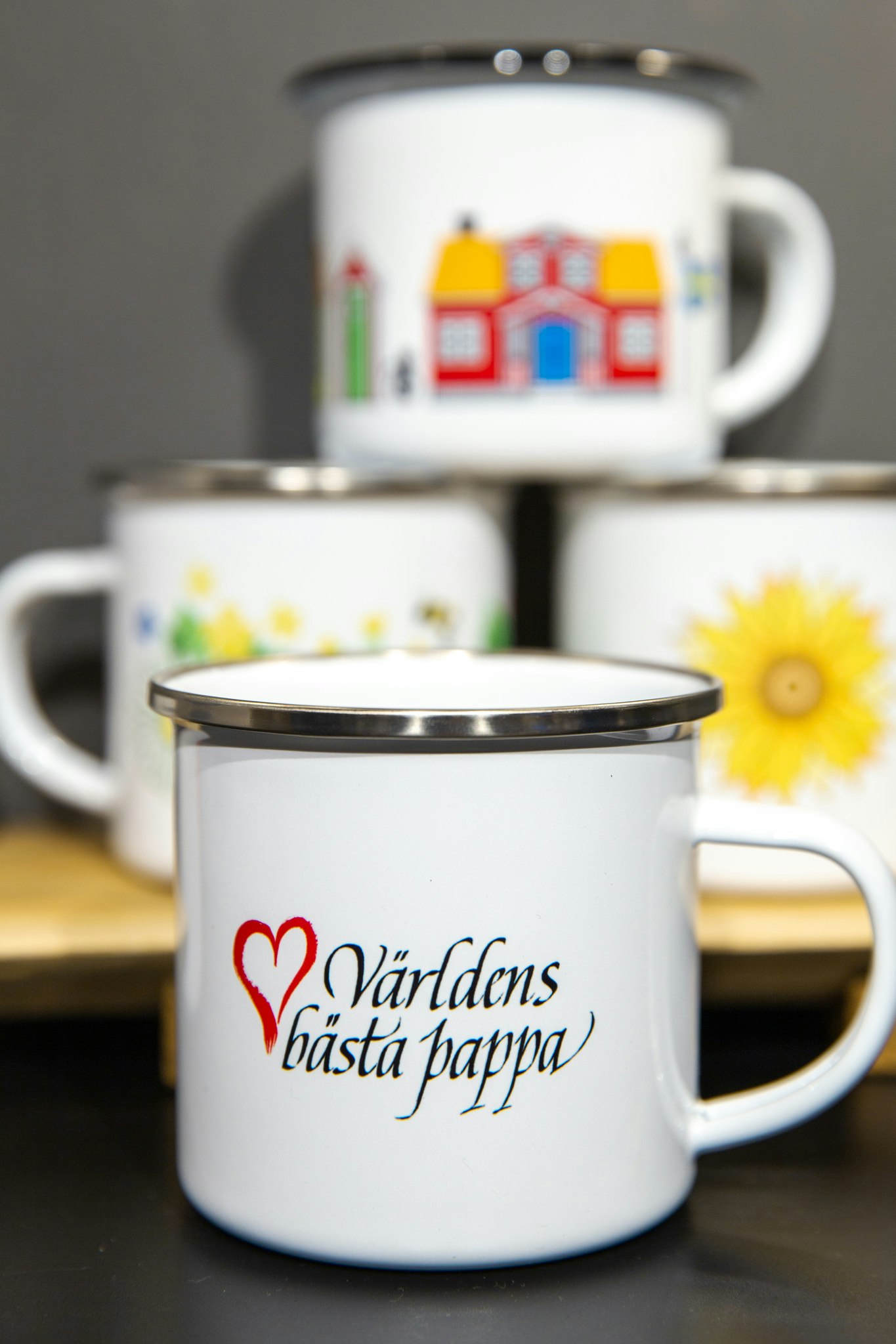Design mug - The world&#39;s best dad