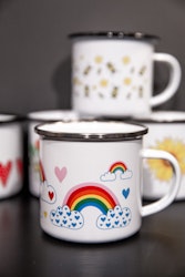 Design mug - Rainbow