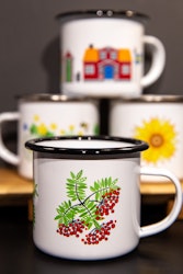 Design mug - Rowanberry