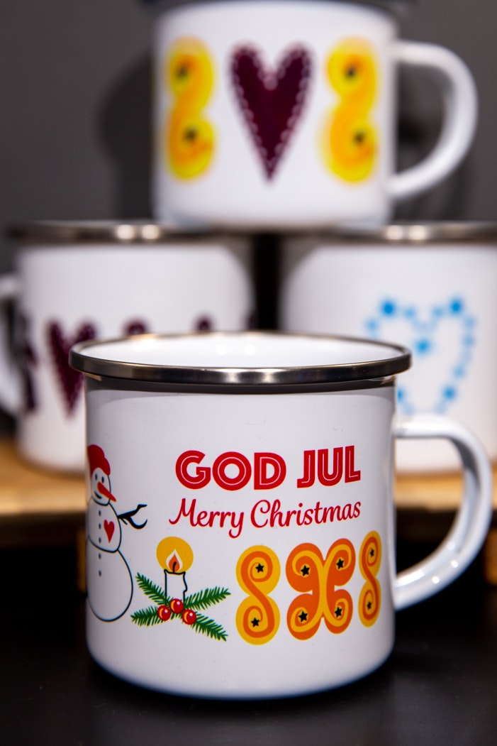 Designmugg - Merry Christmas