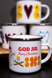 Design mug - Merry Christmas