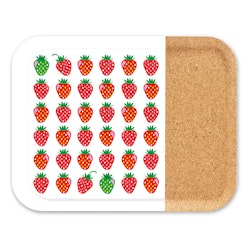 Tray - Strawberry