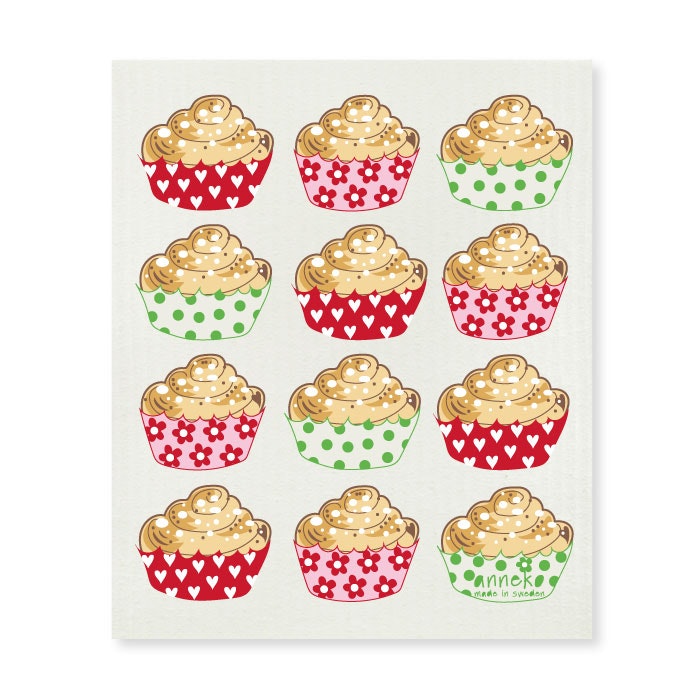 Dishcloth - Buns