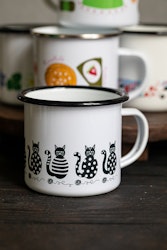 Design mug - Cats