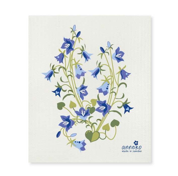Dishcloth - Bluebell