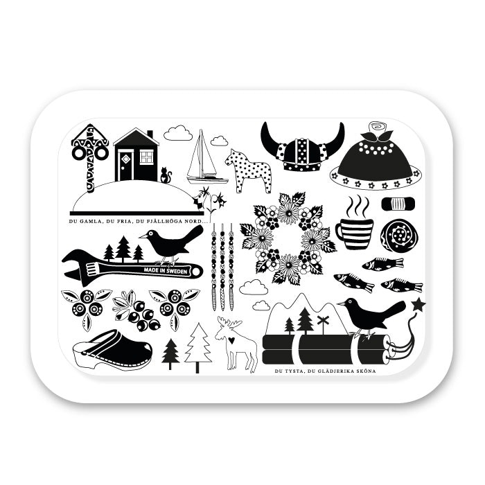 Tray - Made in Sweden
