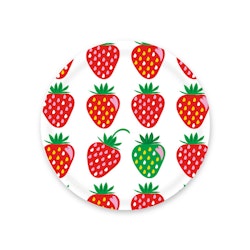 Coaster - Strawberry