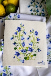 Dishcloth - Bluebell